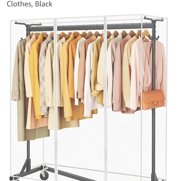 Hocteon Rolling Z Rack - Picture 1 of 1